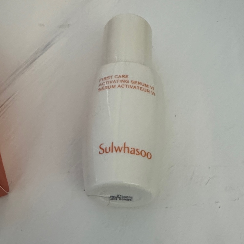 Sulwhasoo First Care Activating Serum VI 8ml/.27 FL oz - Picture 3 of 4